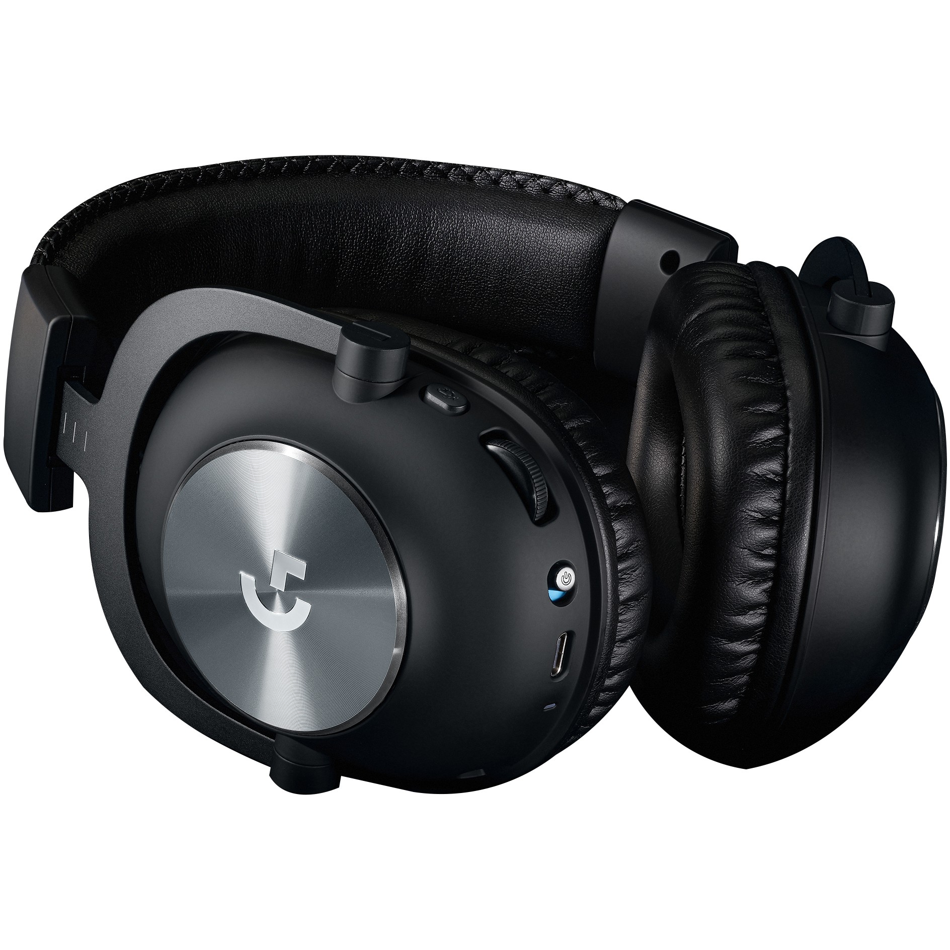 Kufje Gaming Logitech G Pro X Wireless e zezë - Figura 2