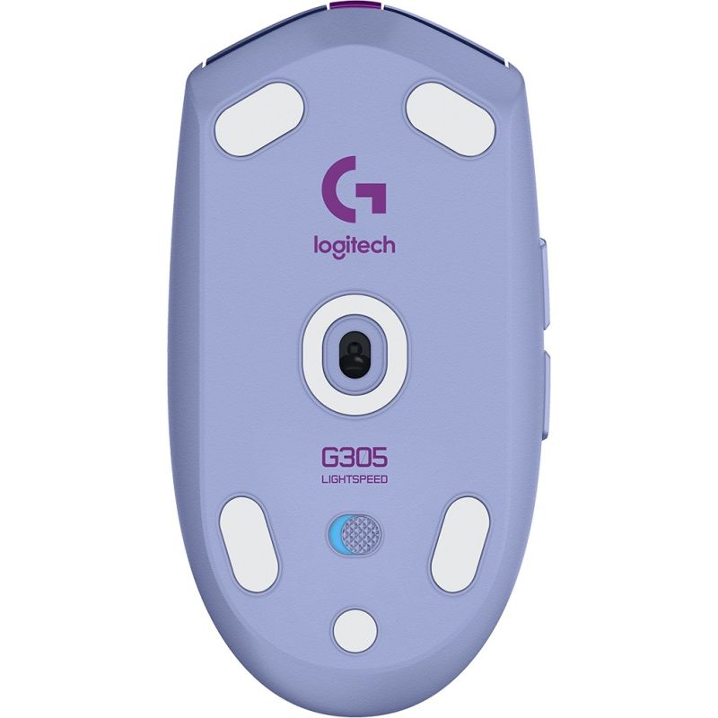 Maus Gaming Logitech G305 LIGHTSPEED - Vjollcë - Figura 6