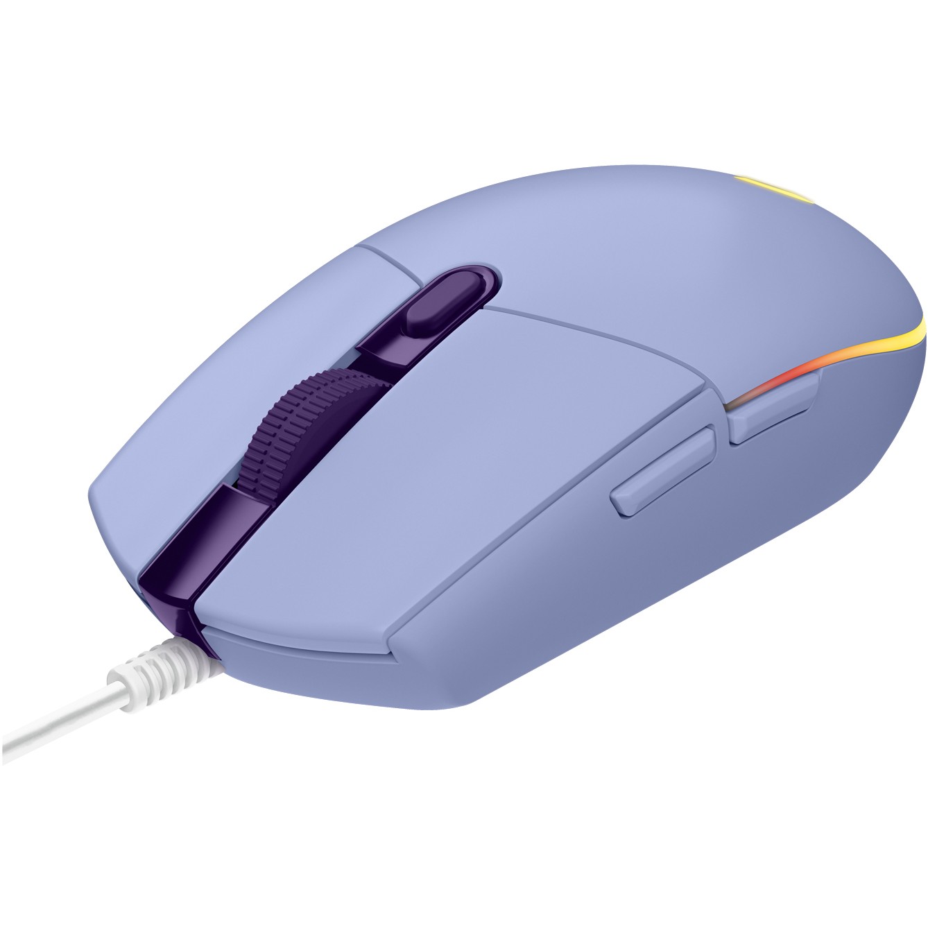 Maus Gaming Logitech G203 LIGHTSYNC – Vjollcë