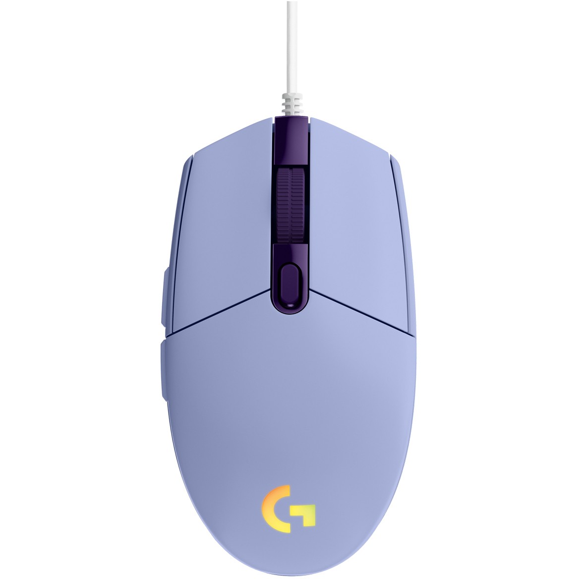 Maus Gaming Logitech G203 LIGHTSYNC – Vjollcë - Figura 2