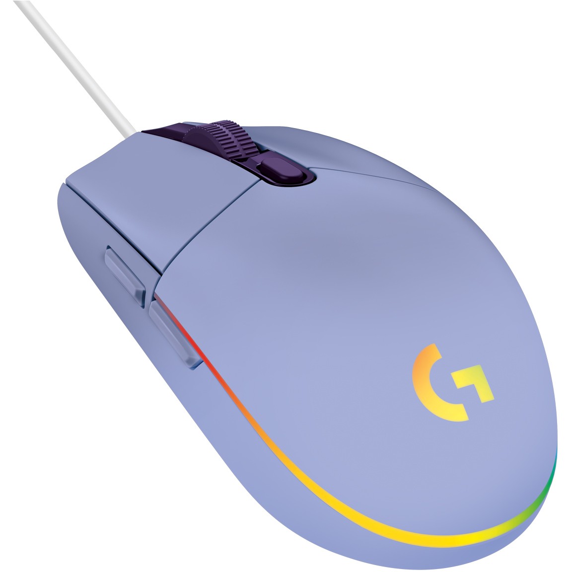 Maus Gaming Logitech G203 LIGHTSYNC – Vjollcë - Figura 3