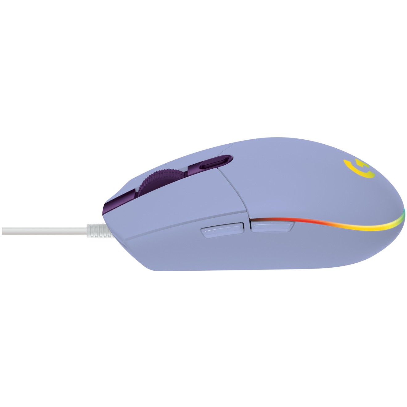 Maus Gaming Logitech G203 LIGHTSYNC – Vjollcë - Figura 4