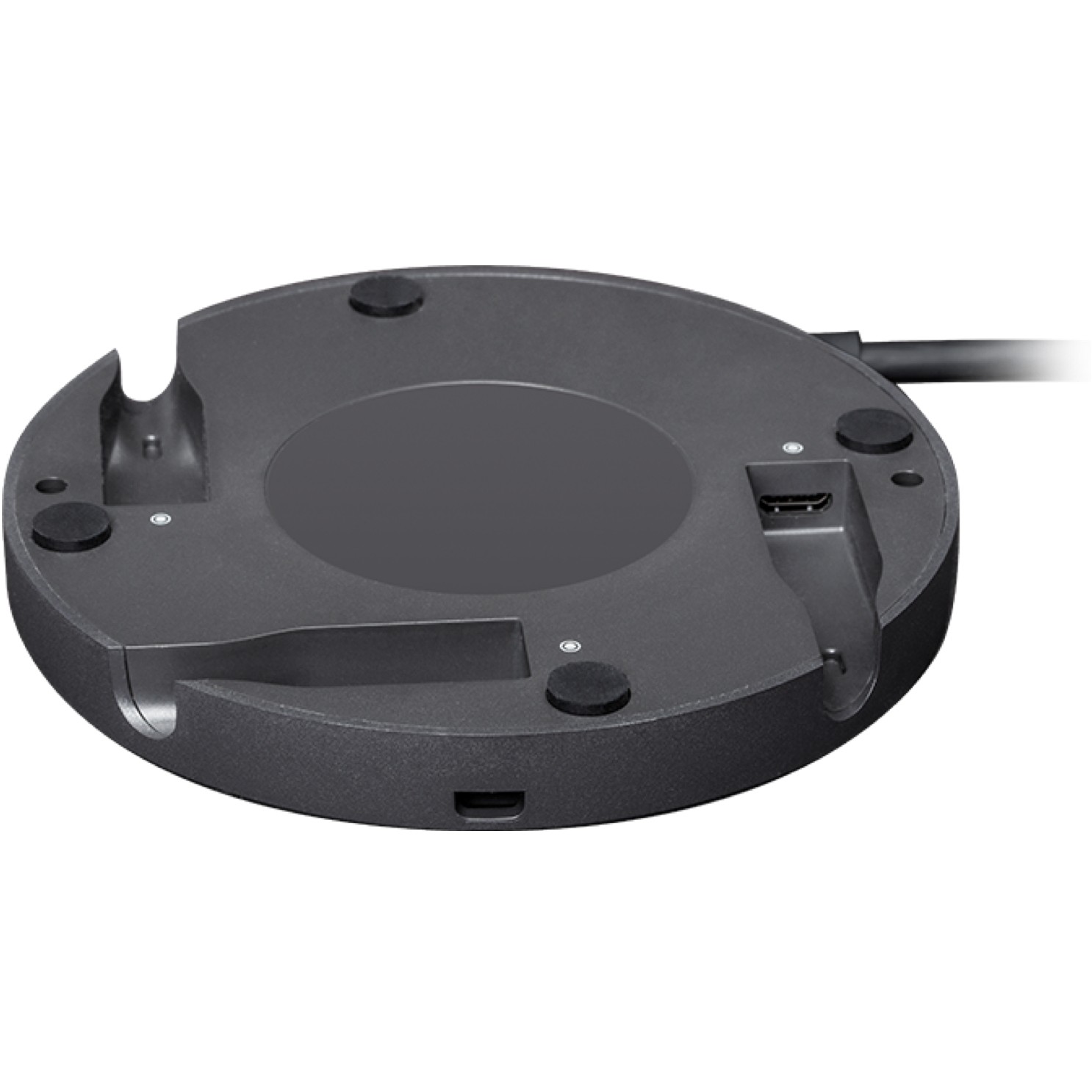 Adapter për Logitech Rally Mic Pod Hub