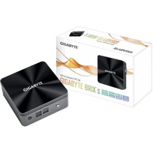 Mini Kompjuter Barebone Gigabyte BRIX GB-BRI3H-10110 / Core i3-10110U