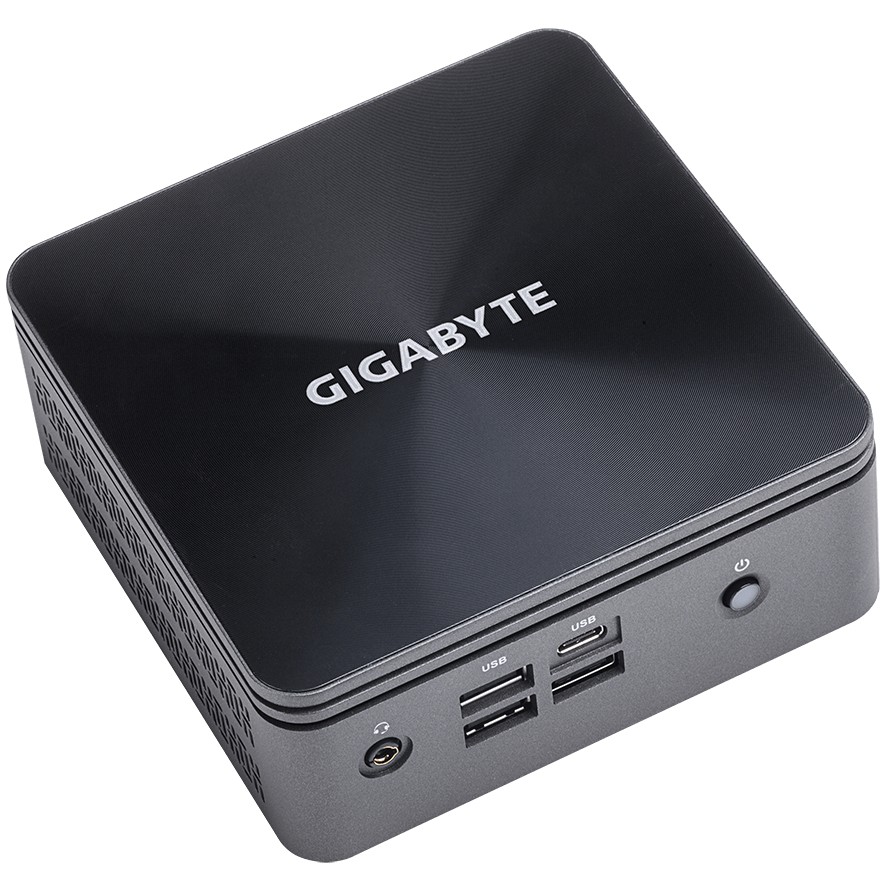 Mini Kompjuter Barebone Gigabyte BRIX GB-BRI3H-10110 / Core i3-10110U - Figura 2