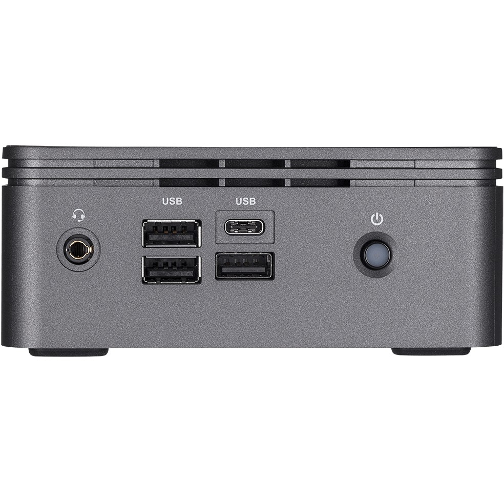 Mini Kompjuter Barebone Gigabyte BRIX GB-BRI3H-10110 / Core i3-10110U - Figura 3