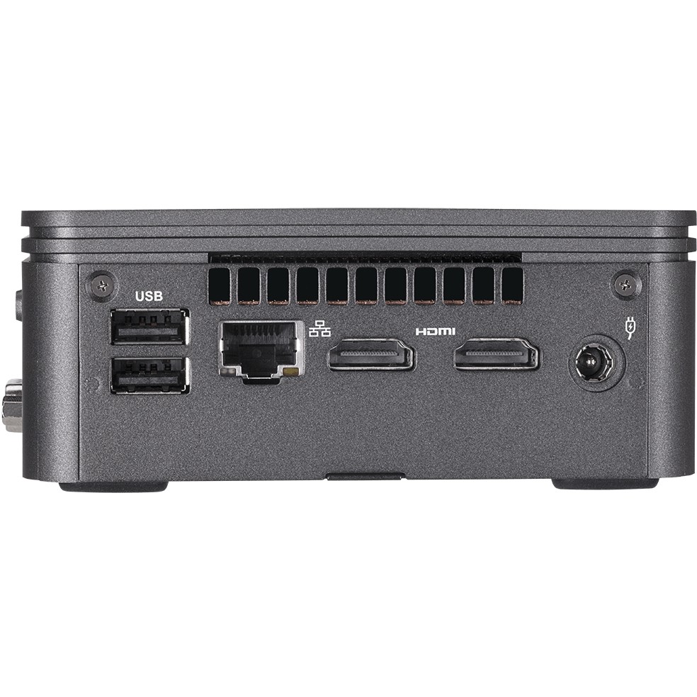 Mini Kompjuter Barebone Gigabyte BRIX GB-BRI3H-10110 / Core i3-10110U - Figura 4