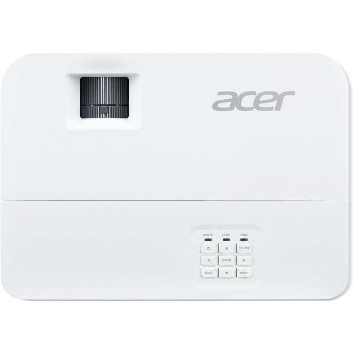 (3840x2160) Acer H6815BD DLP 4000-Lumen 16:9 2xHDMI USB A Speaker 4K UHD 30-33dB White - Figura 3