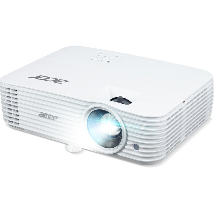 (3840x2160) Acer H6815BD DLP 4000-Lumen 16:9 2xHDMI USB A Speaker 4K UHD 30-33dB White - Figura 4