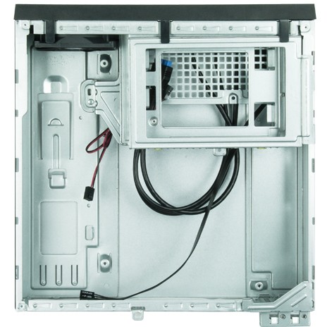 Kasë Chieftec UNI Series BU-12B-300 300W Mini-ITX - Zezë - Figura 5