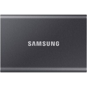 SSD 2TB Samsung Portable T7 USB 3.2 Gen2, e hirtë