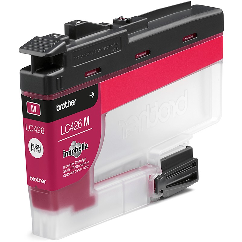 INK Brother LC-426M / 1.500 faqe – Rozë - Figura 2