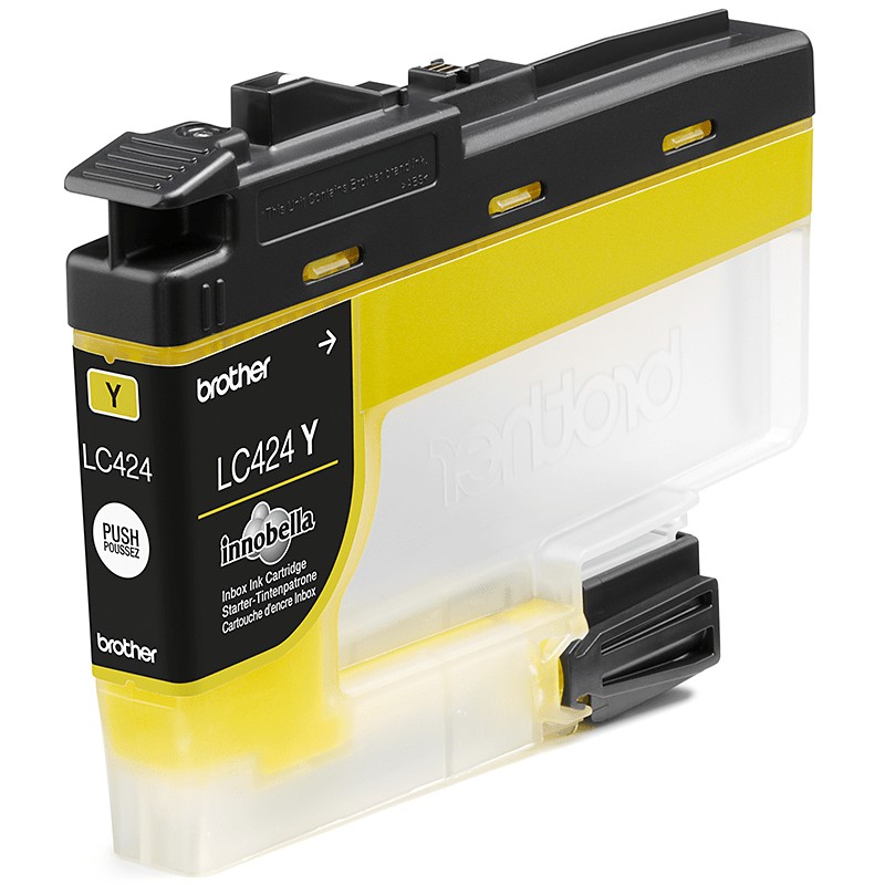 INK Brother LC-426Y / 1.500 faqe – Verdhë - Figura 3