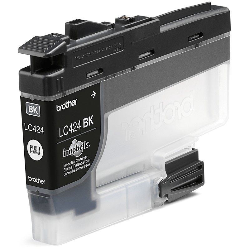 INK Brother LC-424BK – Zezë - Figura 3