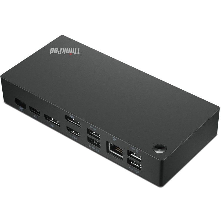 Docking Station Lenovo ThinkPad Universal USB-C Dock - 90 W - Figura 2