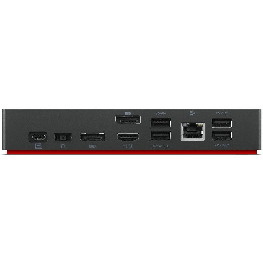 Docking Station Lenovo ThinkPad Universal USB-C Dock - 90 W - Figura 3