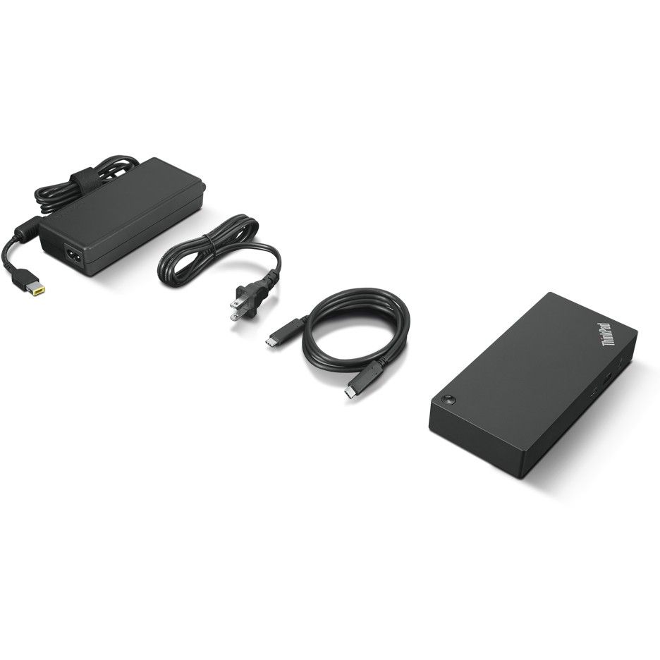 Docking Station Lenovo ThinkPad Universal USB-C Dock - 90 W - Figura 7