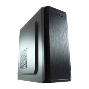 Kasë Midi LC-Power 7039B – Zezë