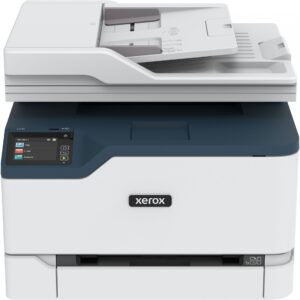 Printer Inkjet Laser Xerox C235 / 4-in-1 / A4 / LAN WLAN / ADF Duplex - Bardhë / Blu