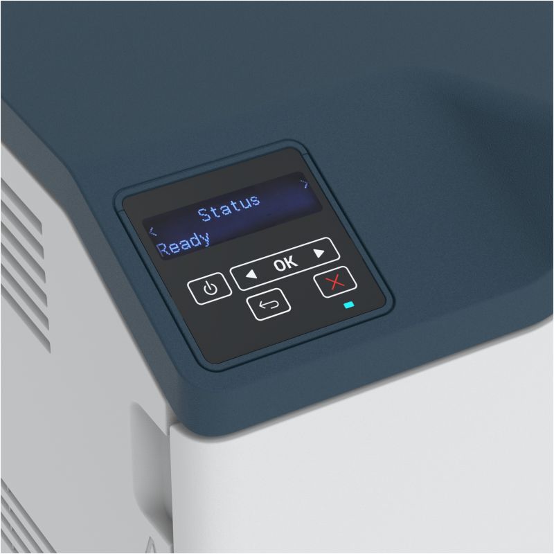 Printer Laser Xerox C230 / Color / A4 / 24ppm / 600dpi / USB LAN WiFi / Duplex / AirPrint - Bardhë / Zezë - Figura 2