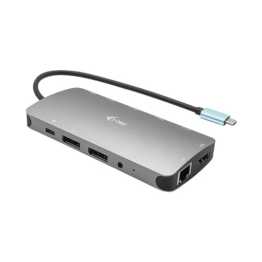Docking Station I‑TEC Metal USB-C Nano Universal / 100W PD - Figura 2