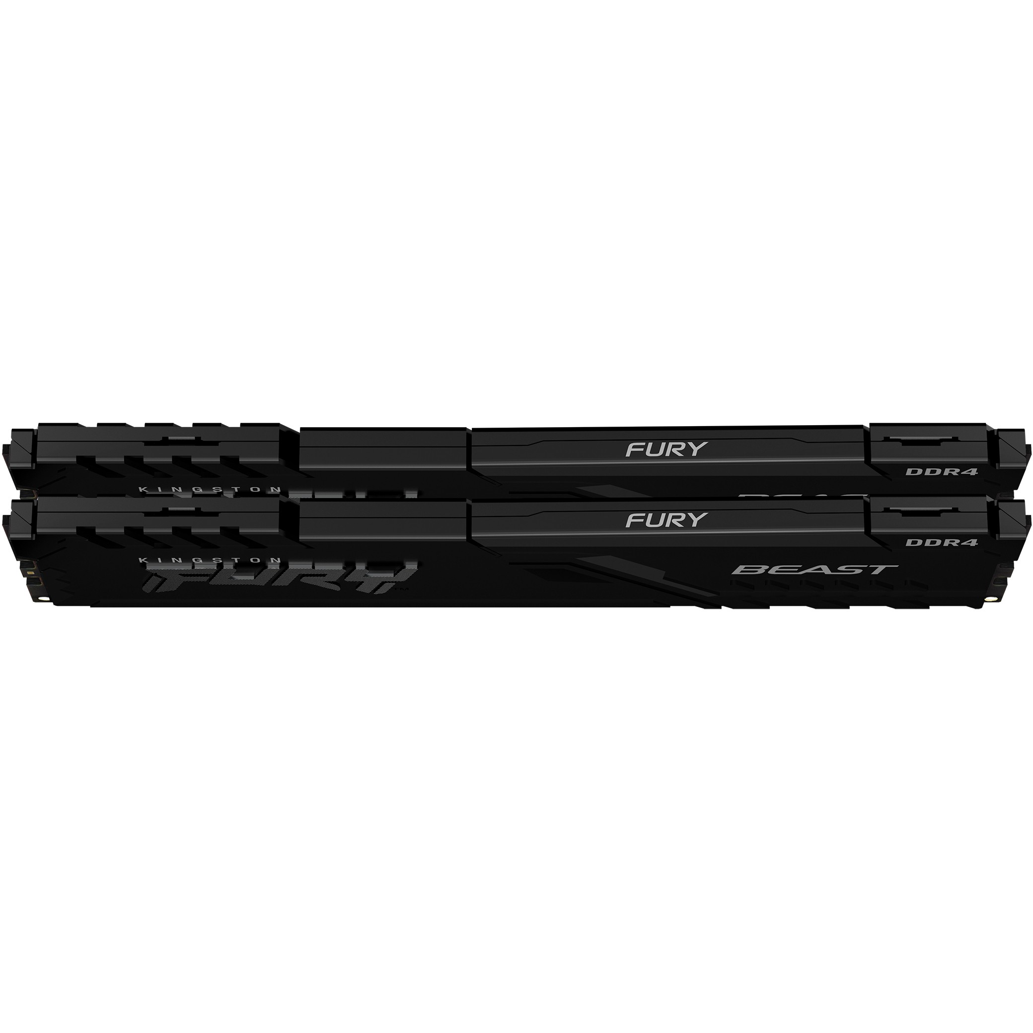 RAM Memorie DDR4 3200 32GB Kingston FURY Beast KIT (2x 16GB) - Figura 2