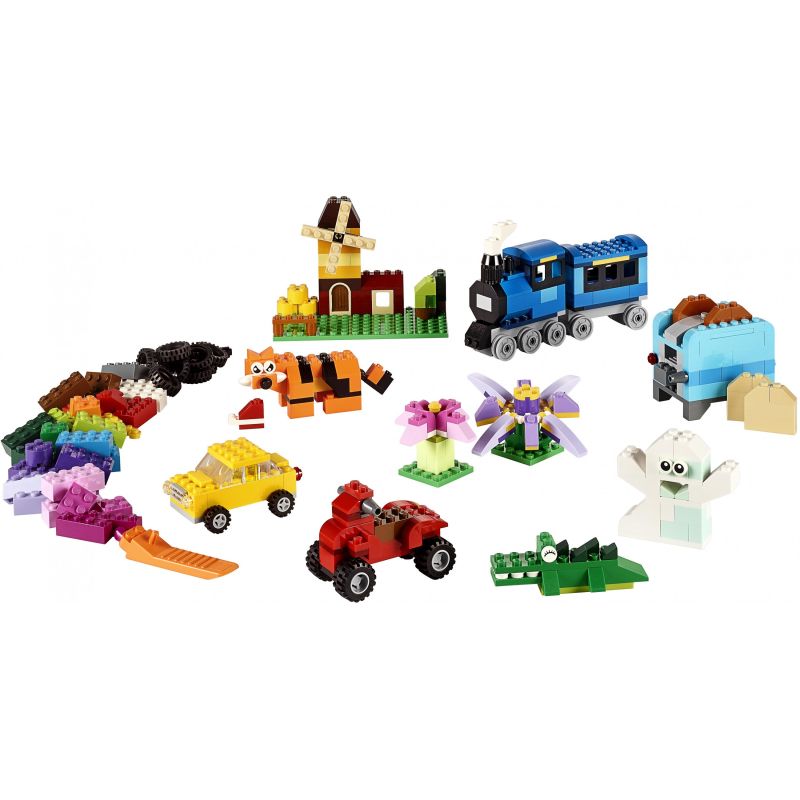 LEGO Classic Medium Creative Brick Box 10696 - Figura 8