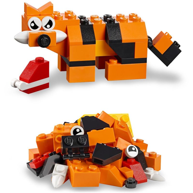LEGO Classic Medium Creative Brick Box 10696 - Figura 6