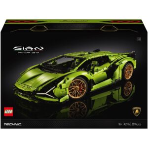 LEGO Teknik Lamborghini Sian