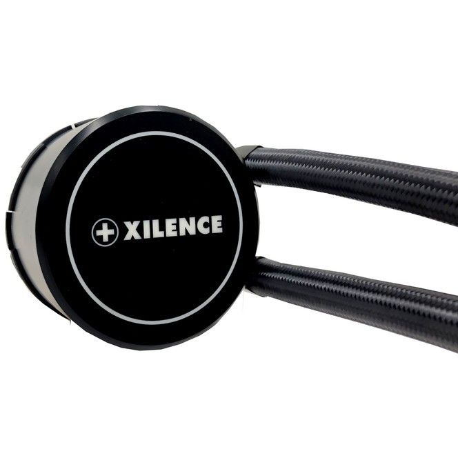 Ftohës për Procesor Xilence Performance LQ360 e zezë - Figura 3