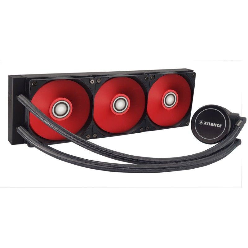 Ftohës për Procesor Xilence Performance LQ360 e zezë - Figura 4