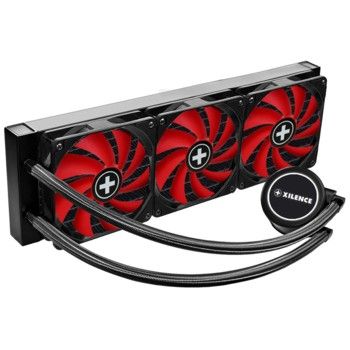 Ftohës për Procesor Xilence Performance LQ360 e zezë