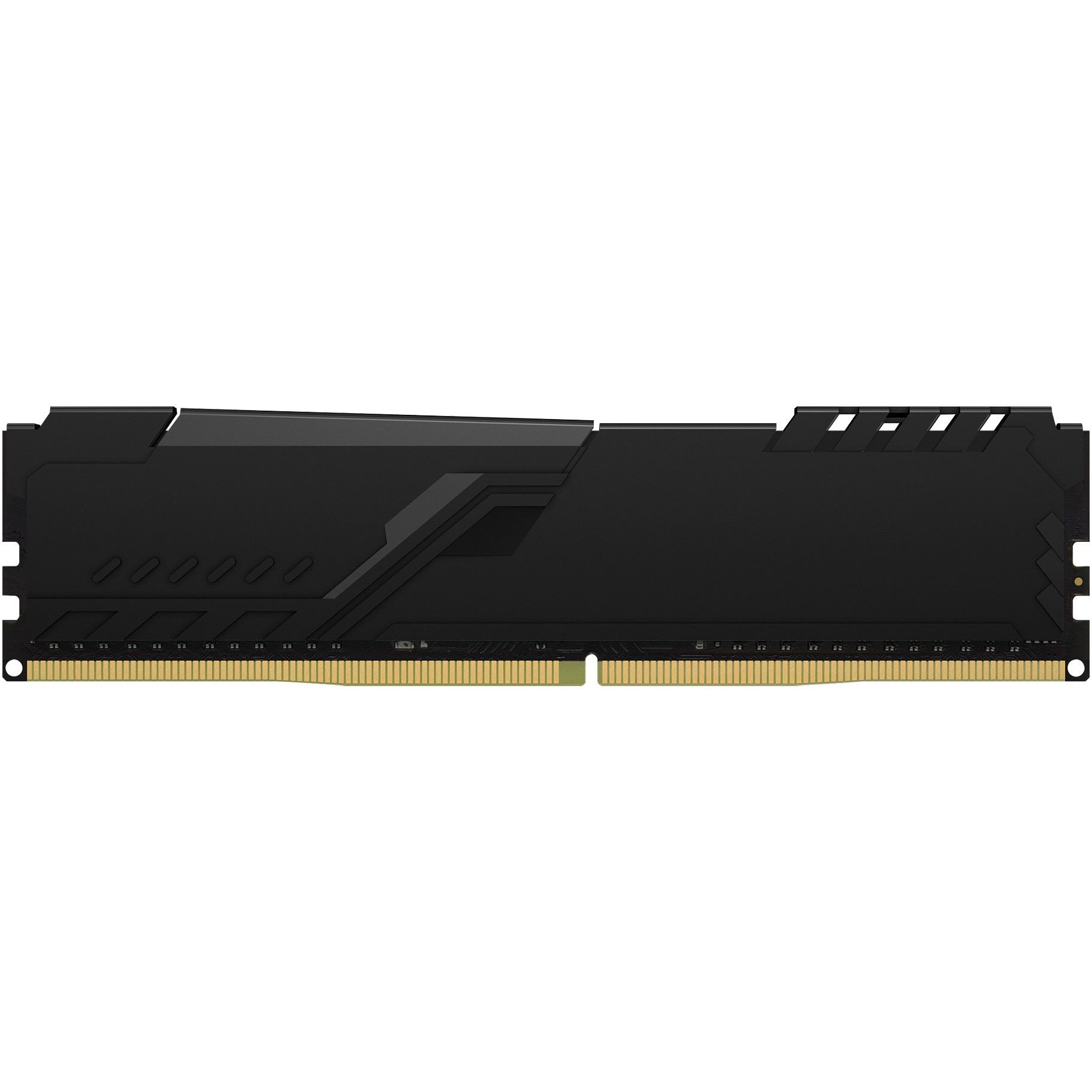 DDR4 Kingston Fury Beast DDR4 / 16 GB, 3200 MHz, Black, KF432C16BB1/16 - RAM Memorie - Figura 2