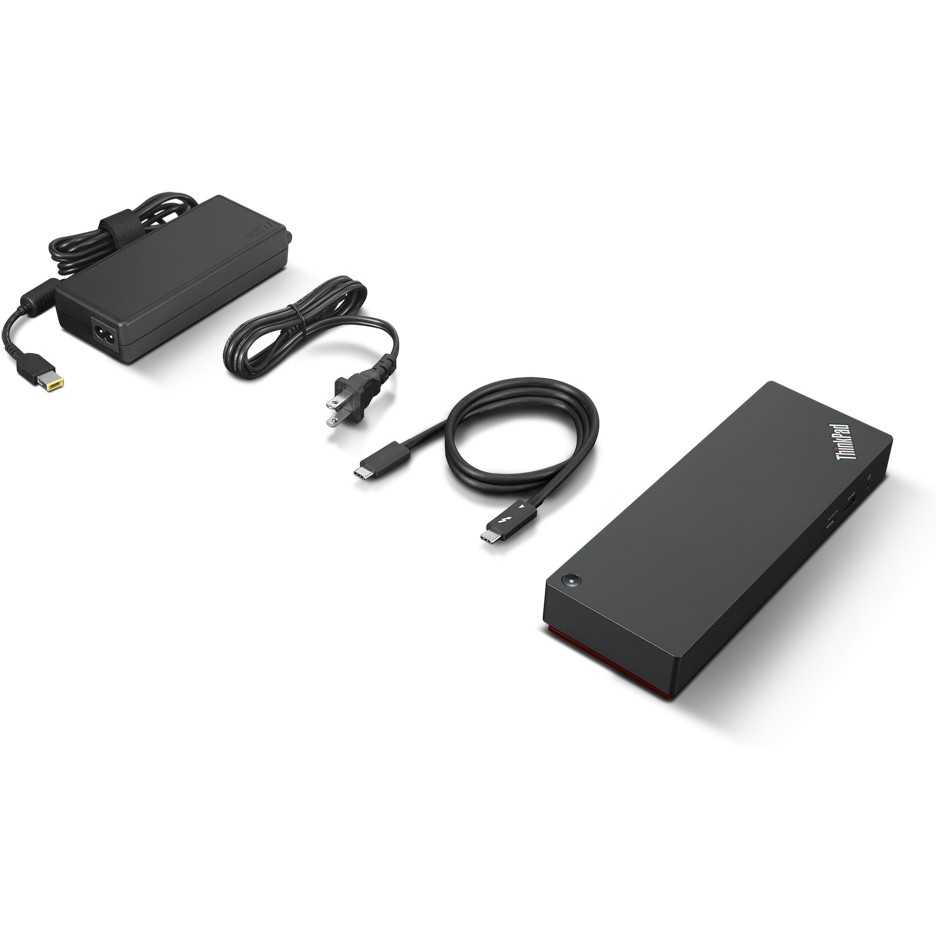 Docking Station Lenovo ThinkPad universal Thunderbolt 4 Dock 135W - Figura 2