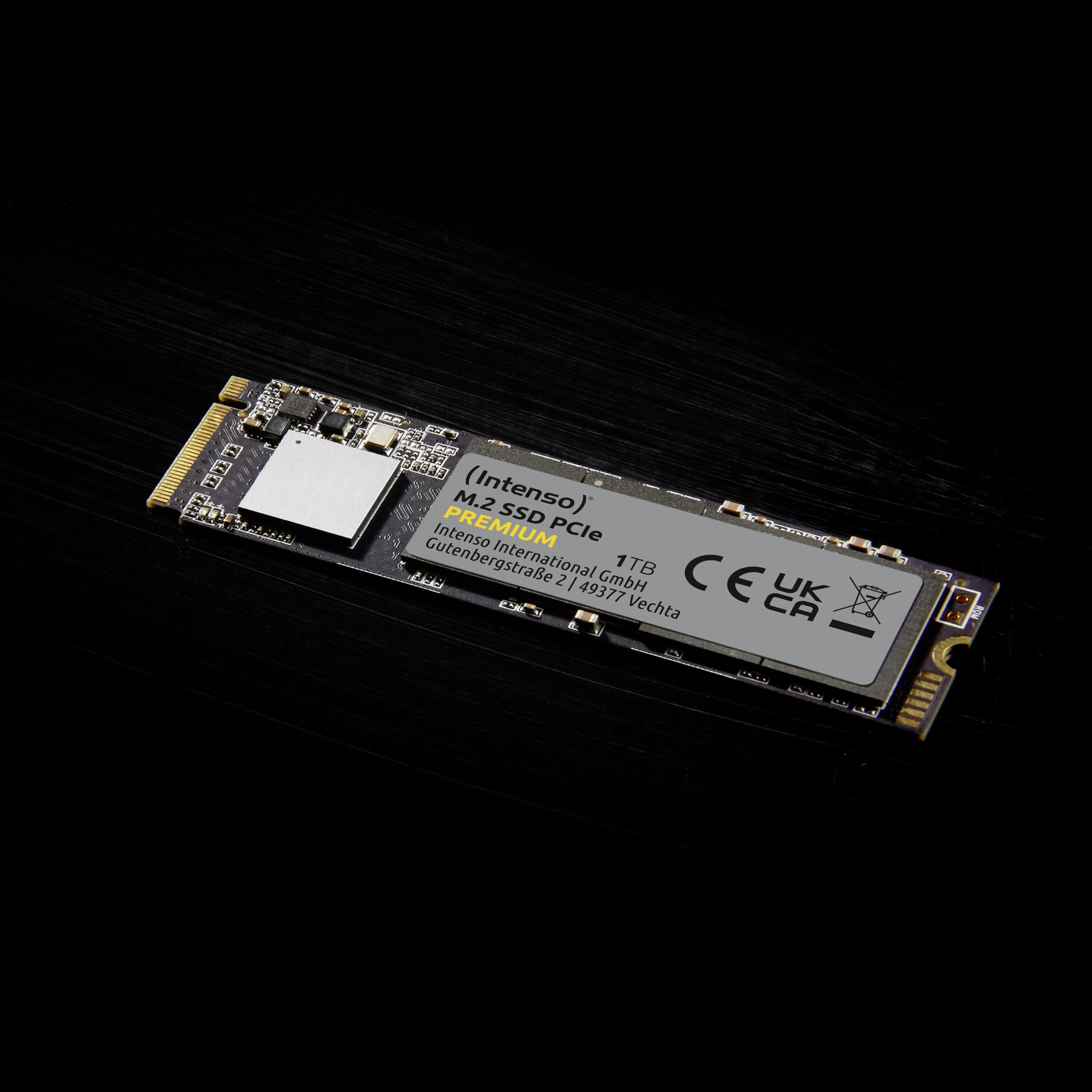 SSD të Brendshme M.2 250GB Intenso Premium NVMe PCIe 3.0 x 4 - Figura 4