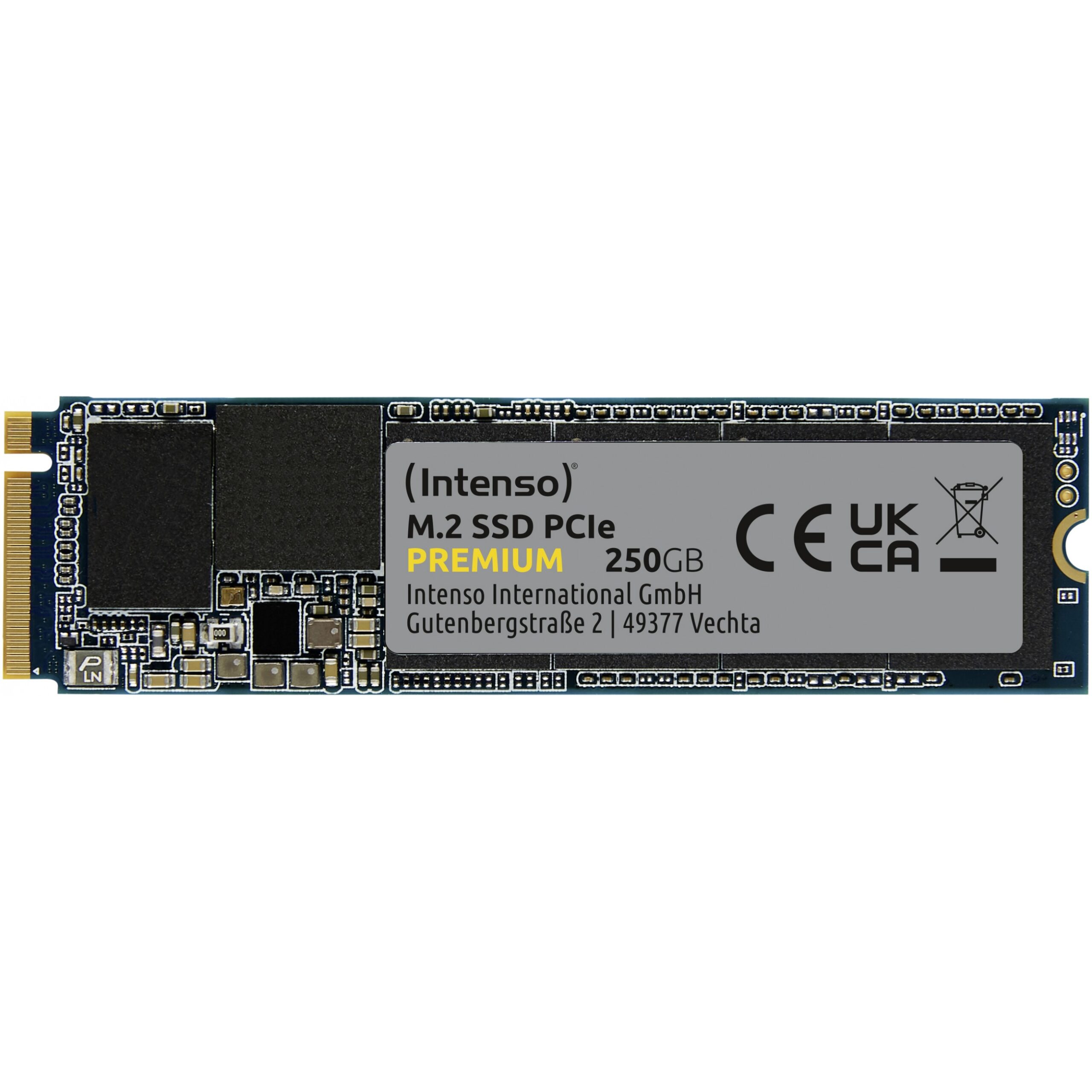 SSD të Brendshme Intenso Premium M.2 500GB NVMe PCIe 3.0 x 4 - Figura 3
