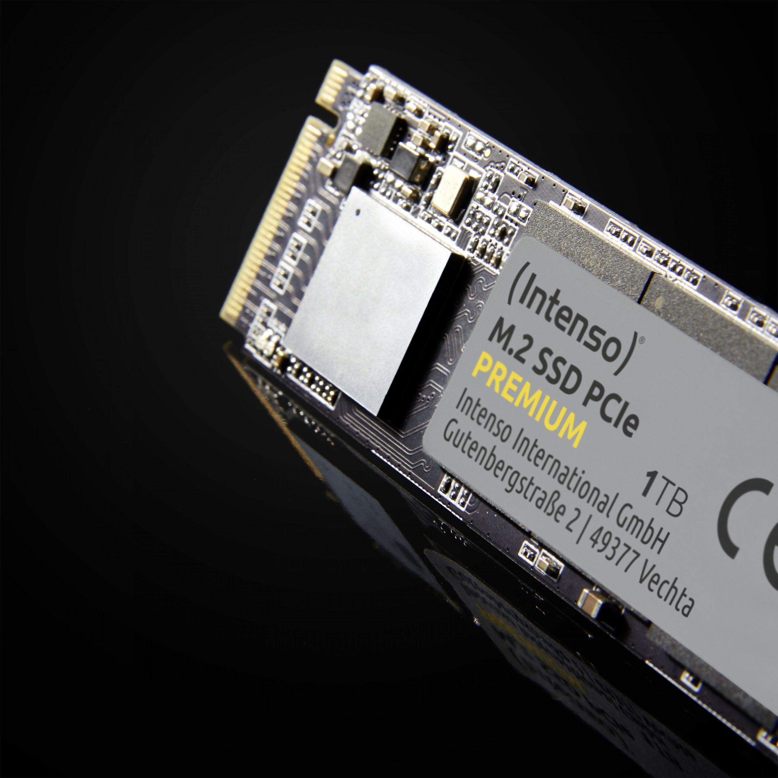 SSD të Brendshme Intenso Premium M.2 500GB NVMe PCIe 3.0 x 4 - Figura 5