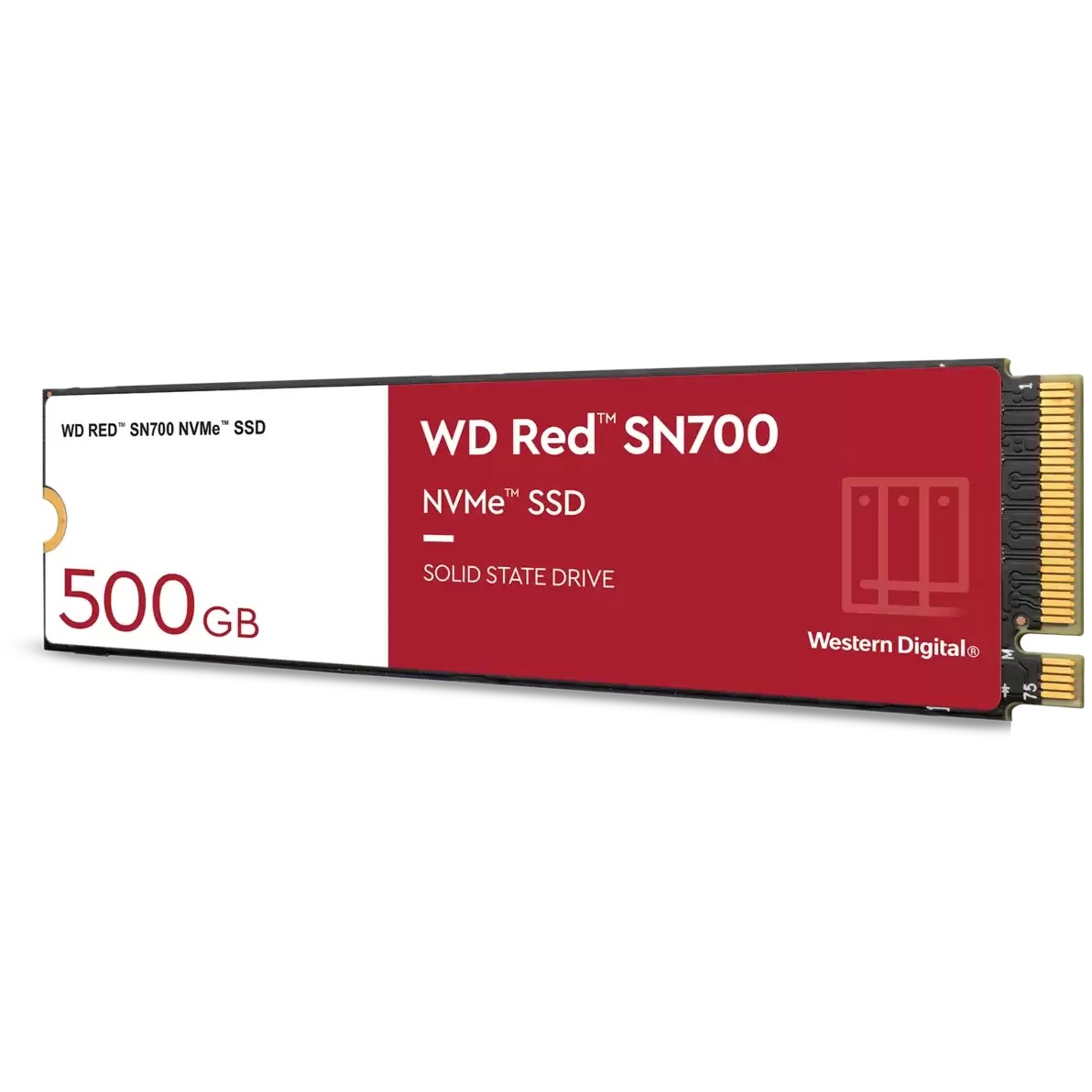 SSD të Brendshme M.2 500GB WD Red SN700 NVMe PCIe 3.0 x 4 - Figura 2