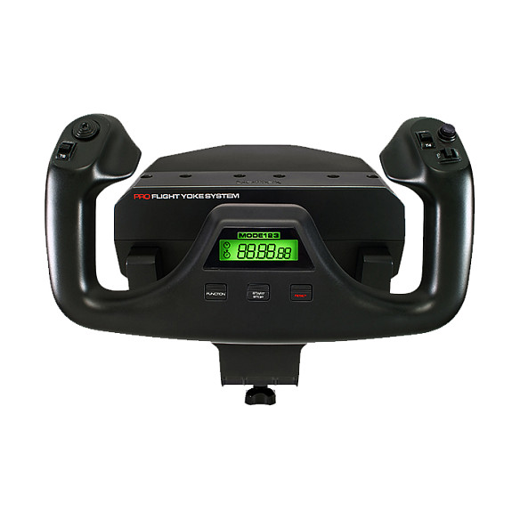 Kontroller & Timon Logitech Saitek Pro Flight Yoke - Zezë - Figura 3