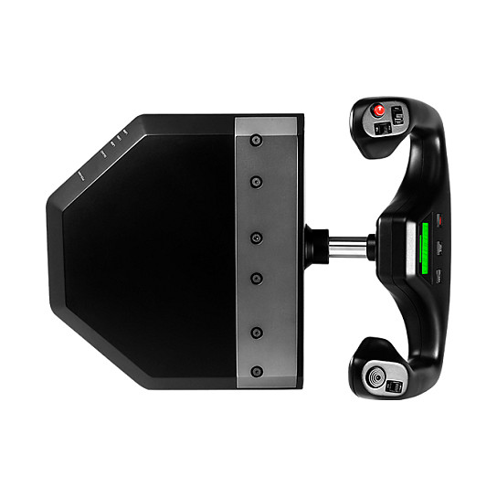 Kontroller & Timon Logitech Saitek Pro Flight Yoke - Zezë - Figura 5