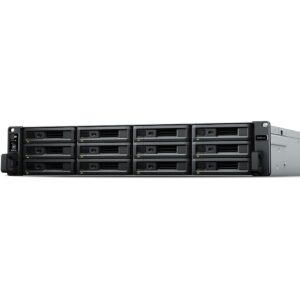 NAS 12-Bay Synology RackStation RS3621xs+
