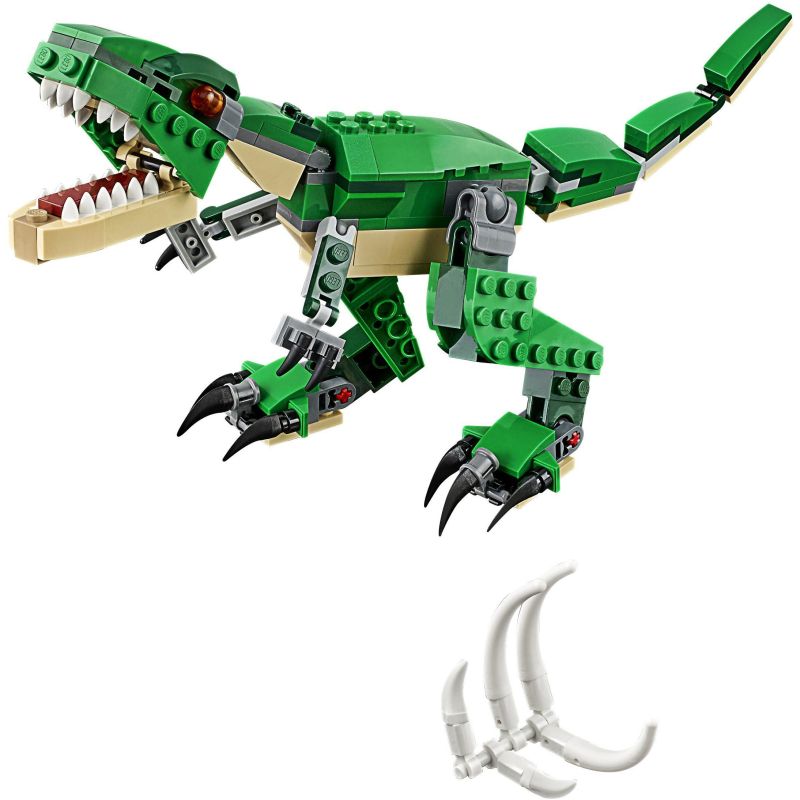 LEGO Creator Mighty Dinosaurs 31058 - Figura 2