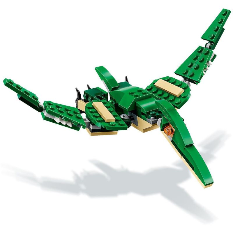 LEGO Creator Mighty Dinosaurs 31058 - Figura 4
