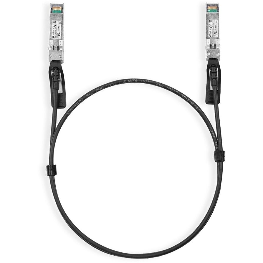 Kabllo Direkt SFP+ TP-Link SM5220-1M – 1 m për Lidhje 10 Gbps
