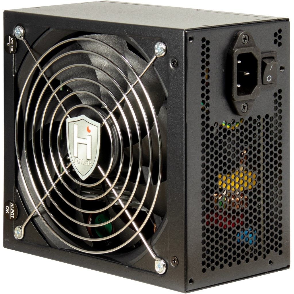 Furnizues Energjie PSU 750W Inter-Tech Netzteil 750W HIPOWER SP-750CM - Figura 2