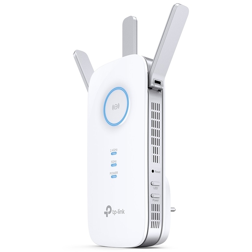 Extender TP-LINK RE550 - AC1900 Wi-Fi Range