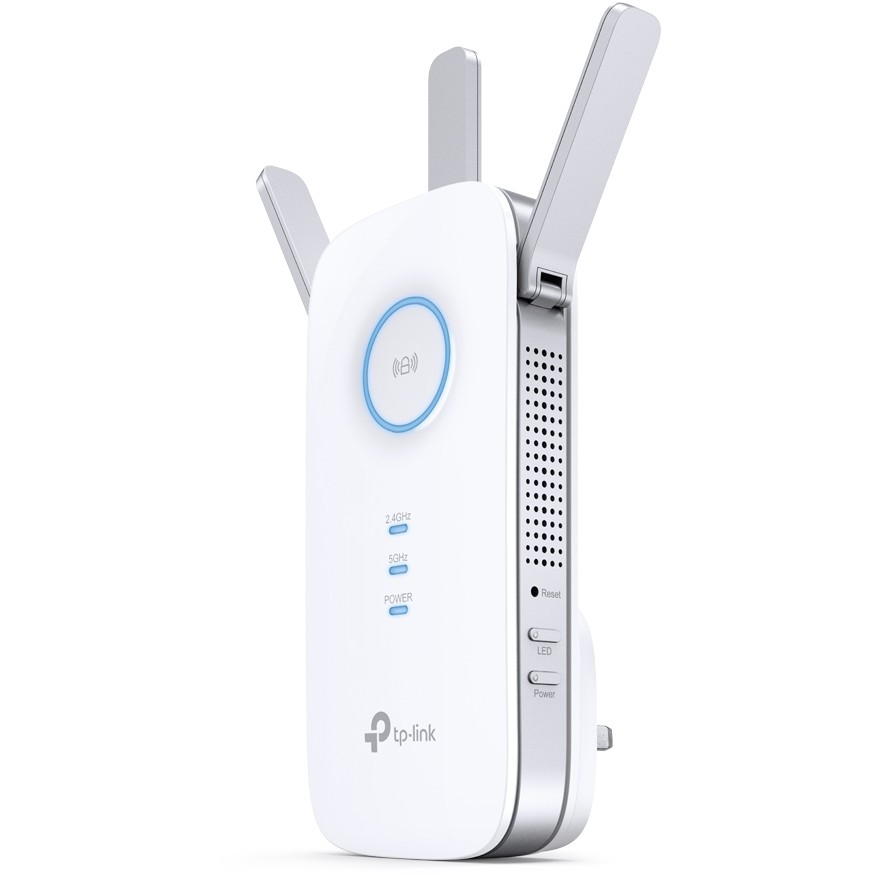 Extender TP-LINK RE550 - AC1900 Wi-Fi Range - Figura 4