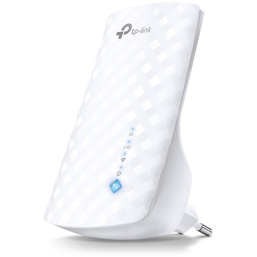 TP-LINK RE190 – AC750 Wi-Fi Range Extender
