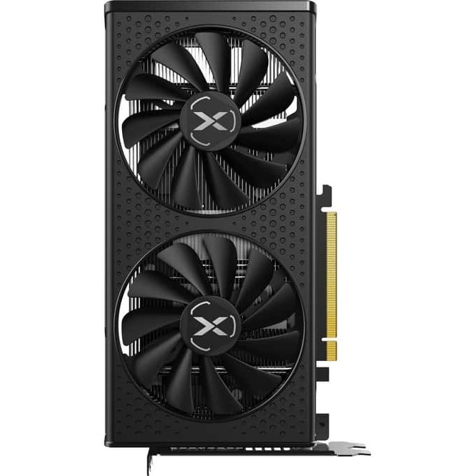 Kartelë Grafike AMD RX 6600 8GB XFX Speedster SWIFT210 GDDR6 - Figura 3