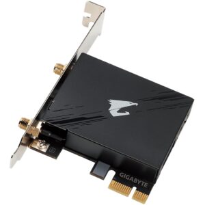 Kartë për rrjet Z Gigabyte GC-WBAX210